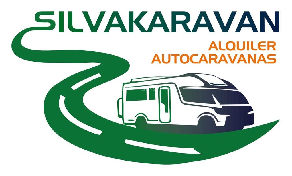 logotipo Silvakaravan