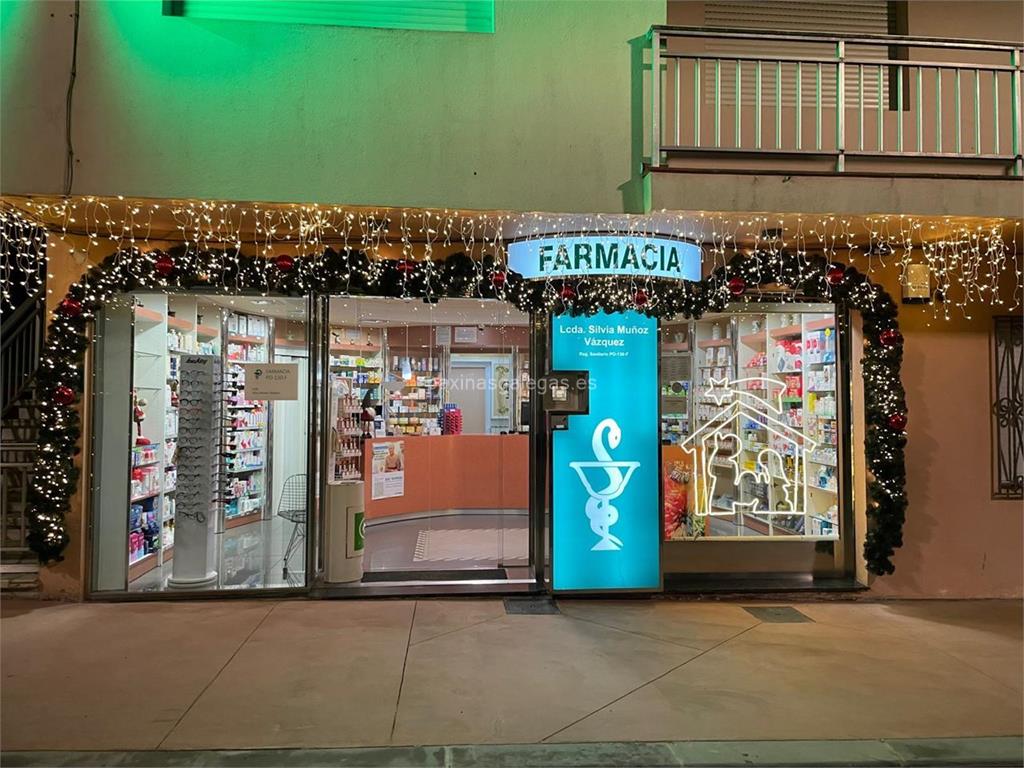 Farmacia Silvia Muñoz en Tomiño