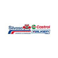 Logotipo Silvoso Lavado & Engrase