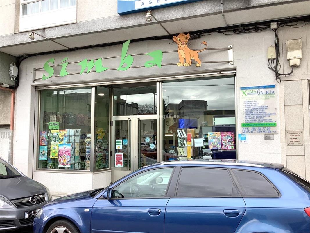 Librería Simba