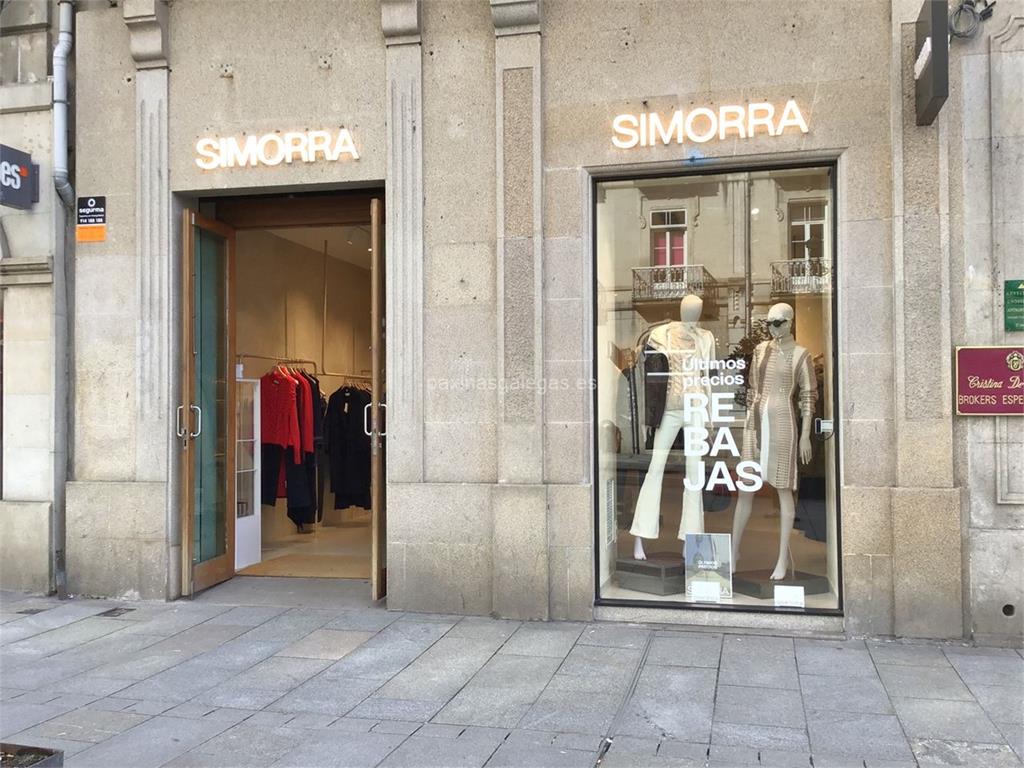 imagen principal Simorra