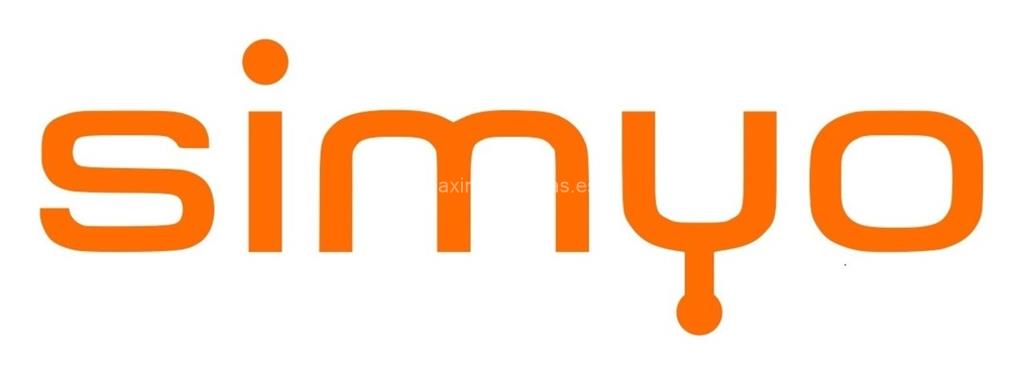 logotipo Simyo
