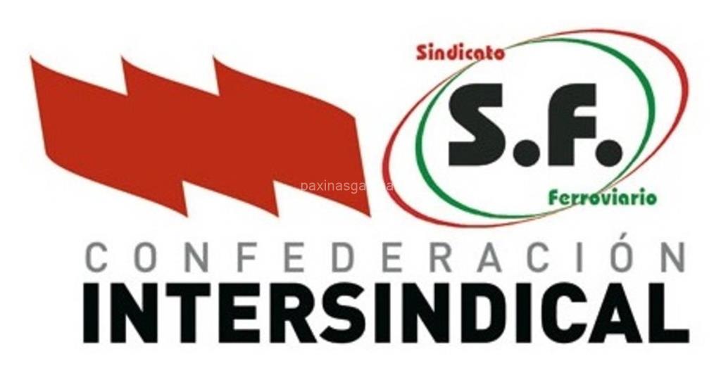 logotipo Sindicato Ferroviario de Ourense