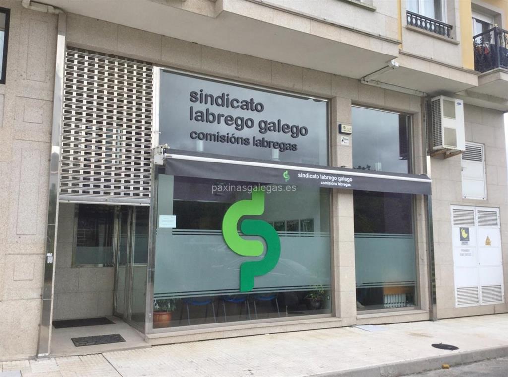 imagen principal Sindicato Labrego Galego - Comisións Labregas