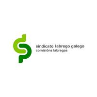 Logotipo Sindicato Labrego Galego - Comisións Labregas