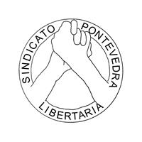 Logotipo Sindicato Pontevedra Libertaria