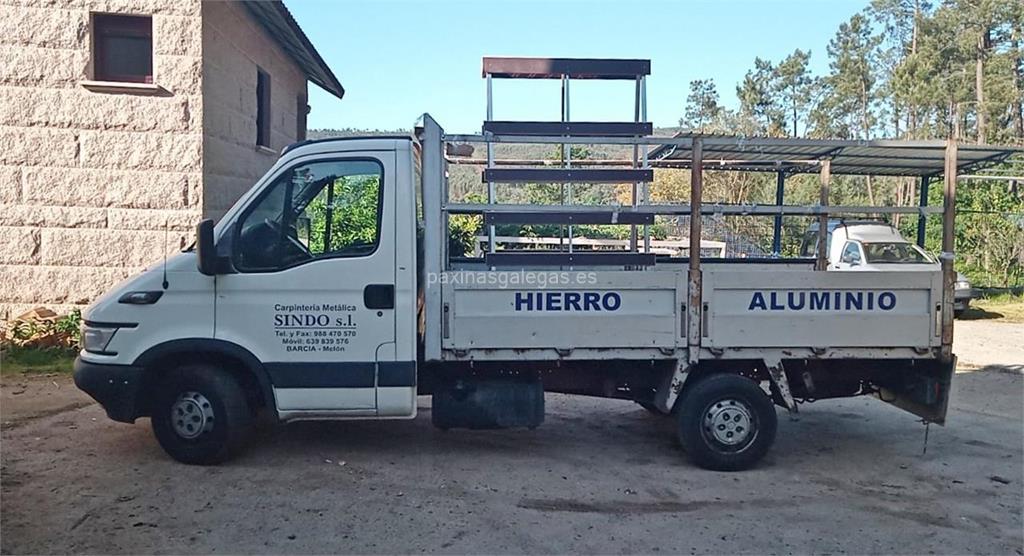 Carpintería Metálica Sindo