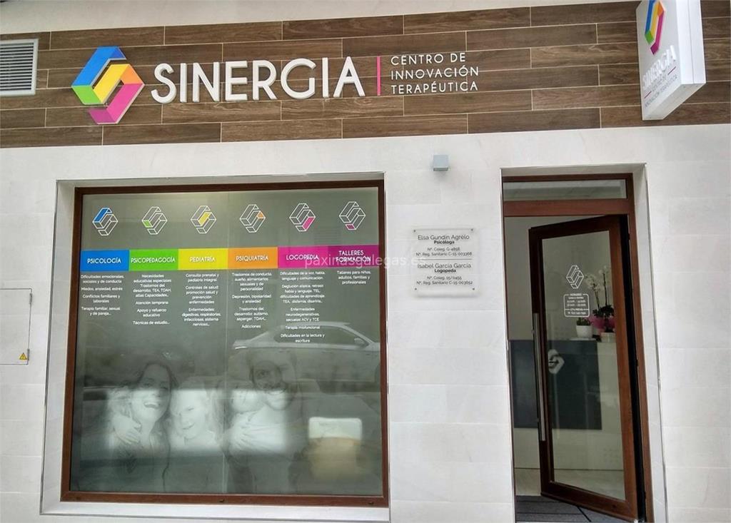 imagen principal Sinergia