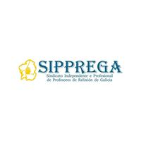 Logotipo SIPPREGA - Sindicato Profesional de Profesores de Religión de Galicia