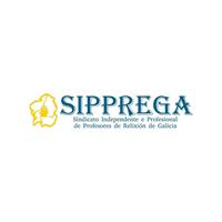 Logotipo SIPPREGA - Sindicato Profesional de Profesores de Religión de Galicia