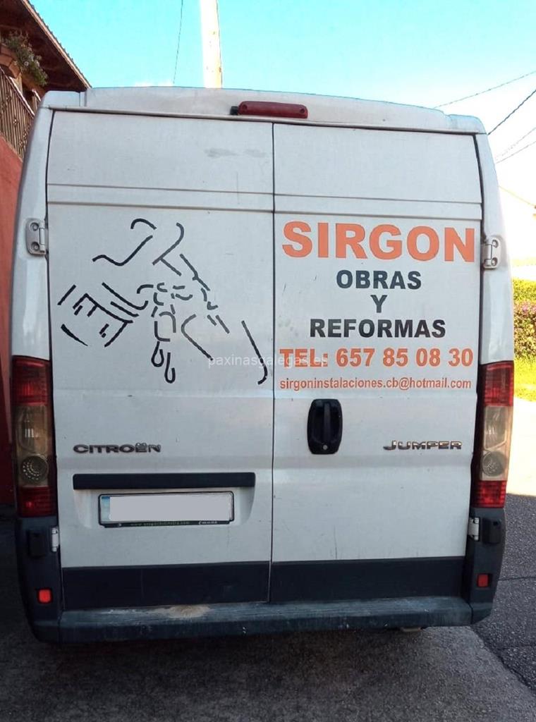 imagen principal Sirgon