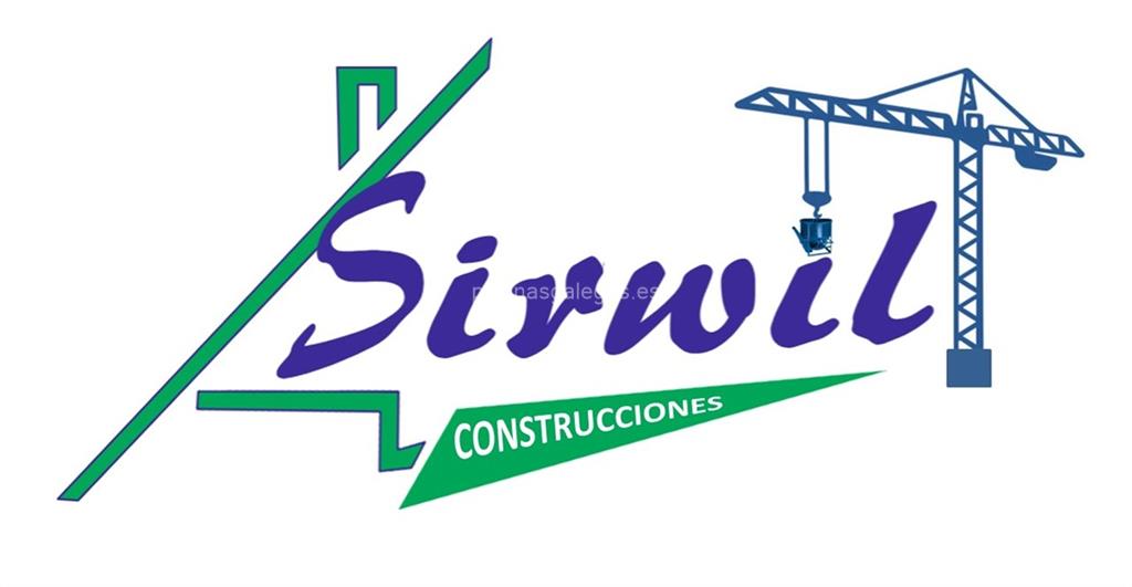 logotipo Sirwil