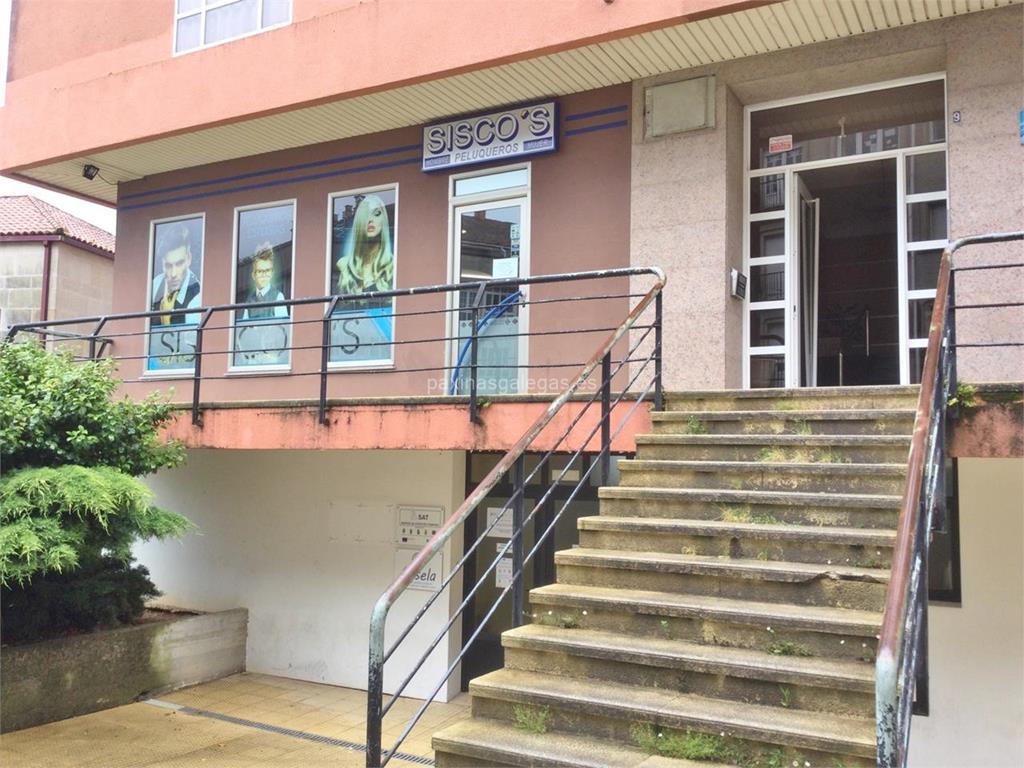 imagen principal Sisco's