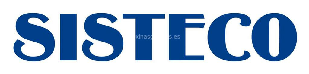 logotipo Sisteco (Partner Sharp)