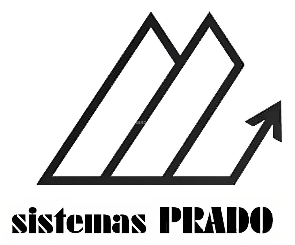 logotipo Sistemas Prado