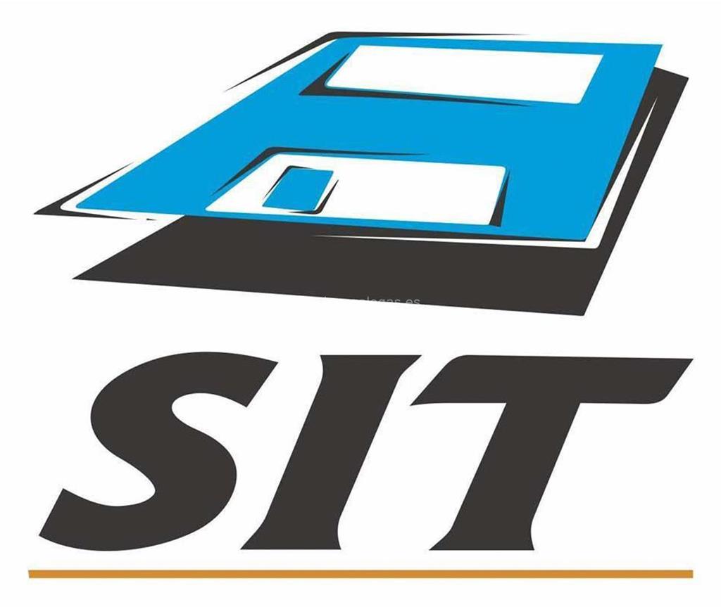 logotipo S.I.T. Servicios Informáticos