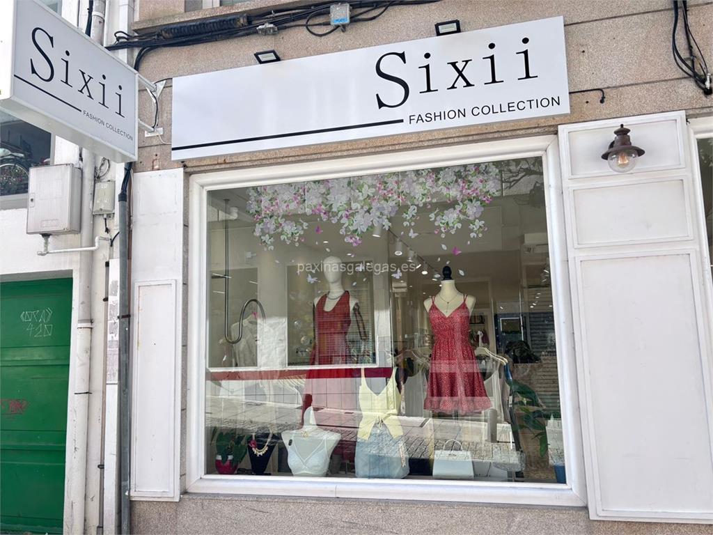 imagen principal Sixii 