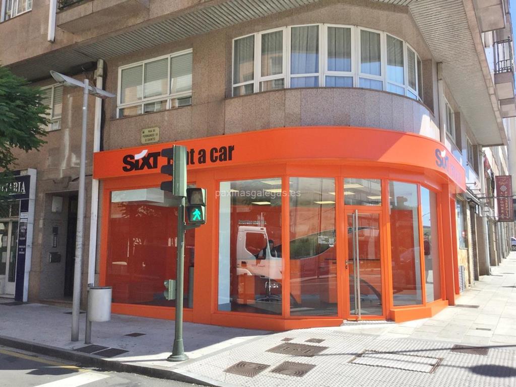 imagen principal Sixt Rent a Car