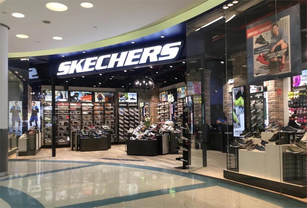 skechers madrid gran via