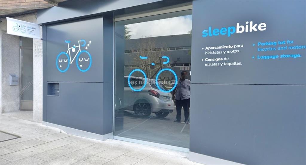imagen principal Sleep Bike