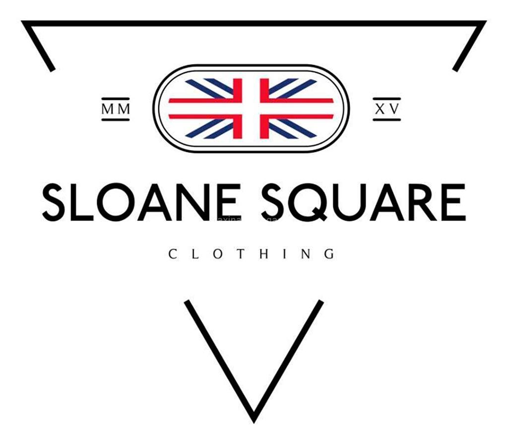 logotipo Sloane Square