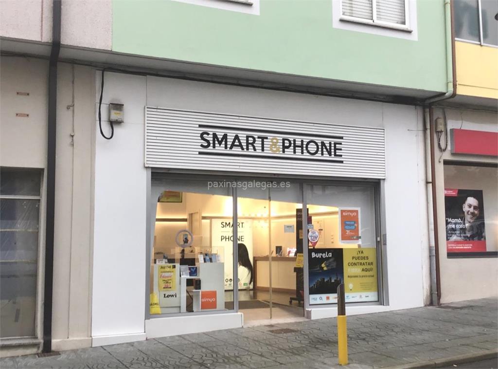 imagen principal Smart&Phone