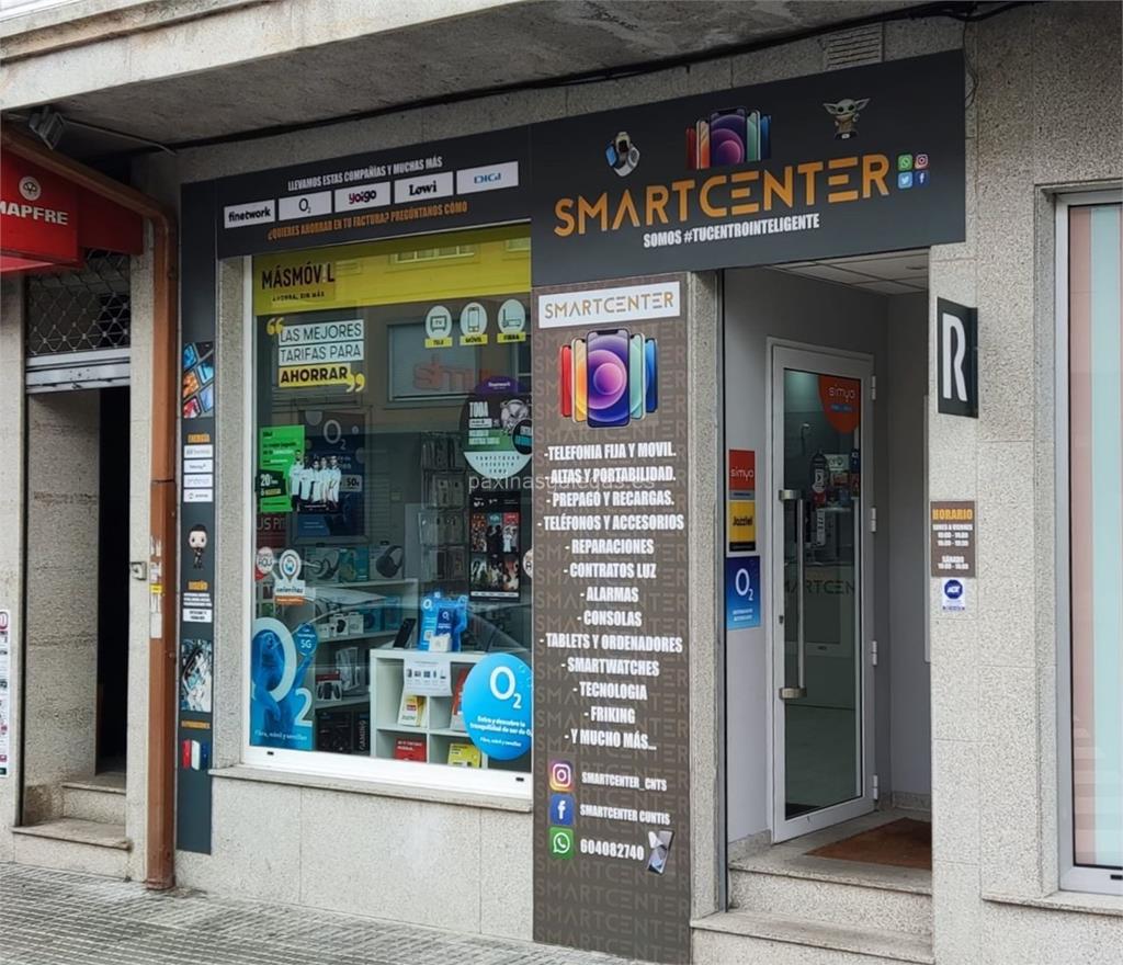 imagen principal Smartcenter 