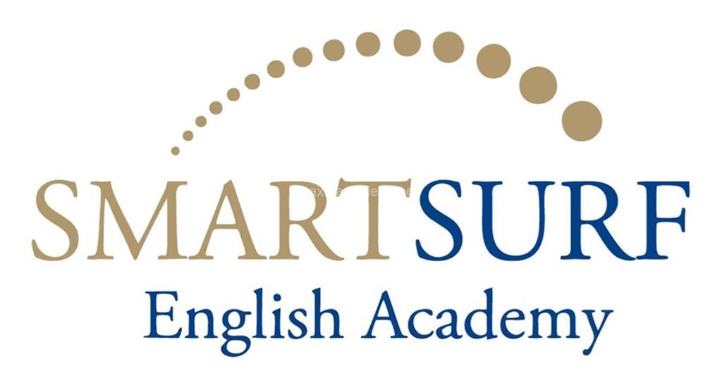logotipo Smartsurf English Academy