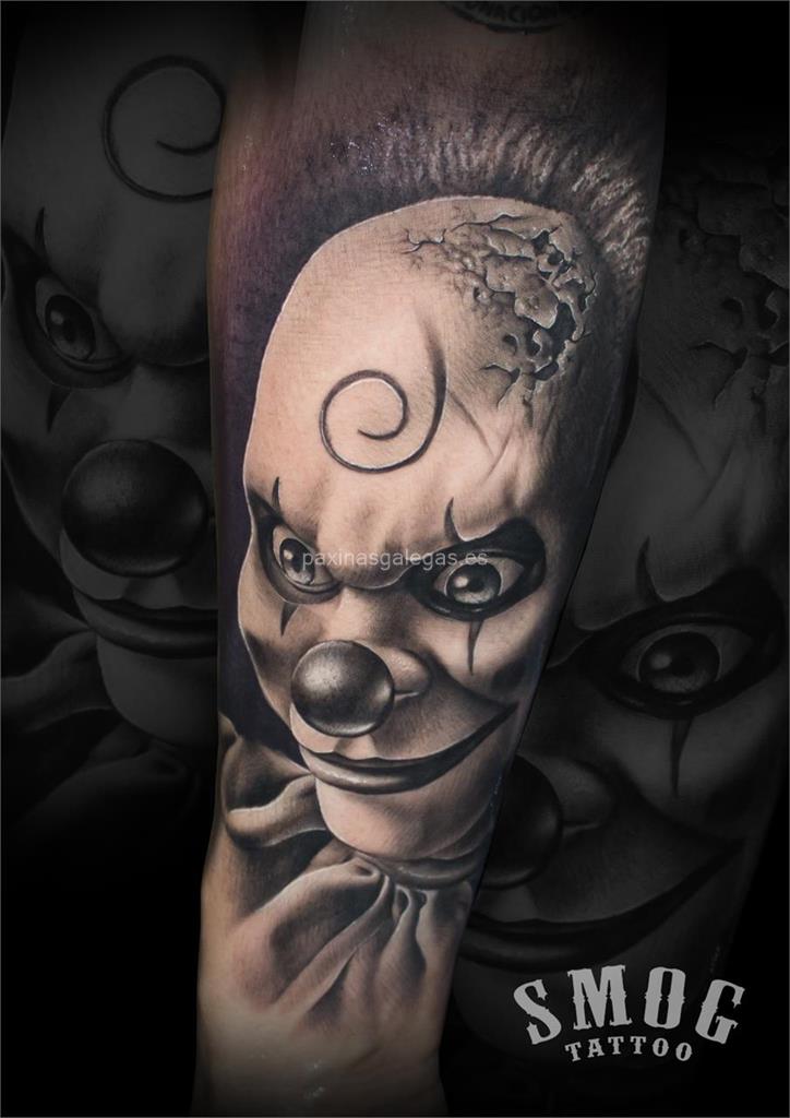 Smog Tattoo imagen 6