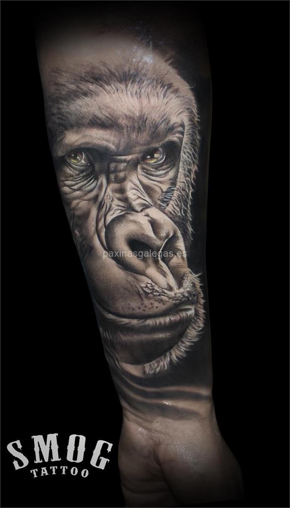 Smog Tattoo imagen 8