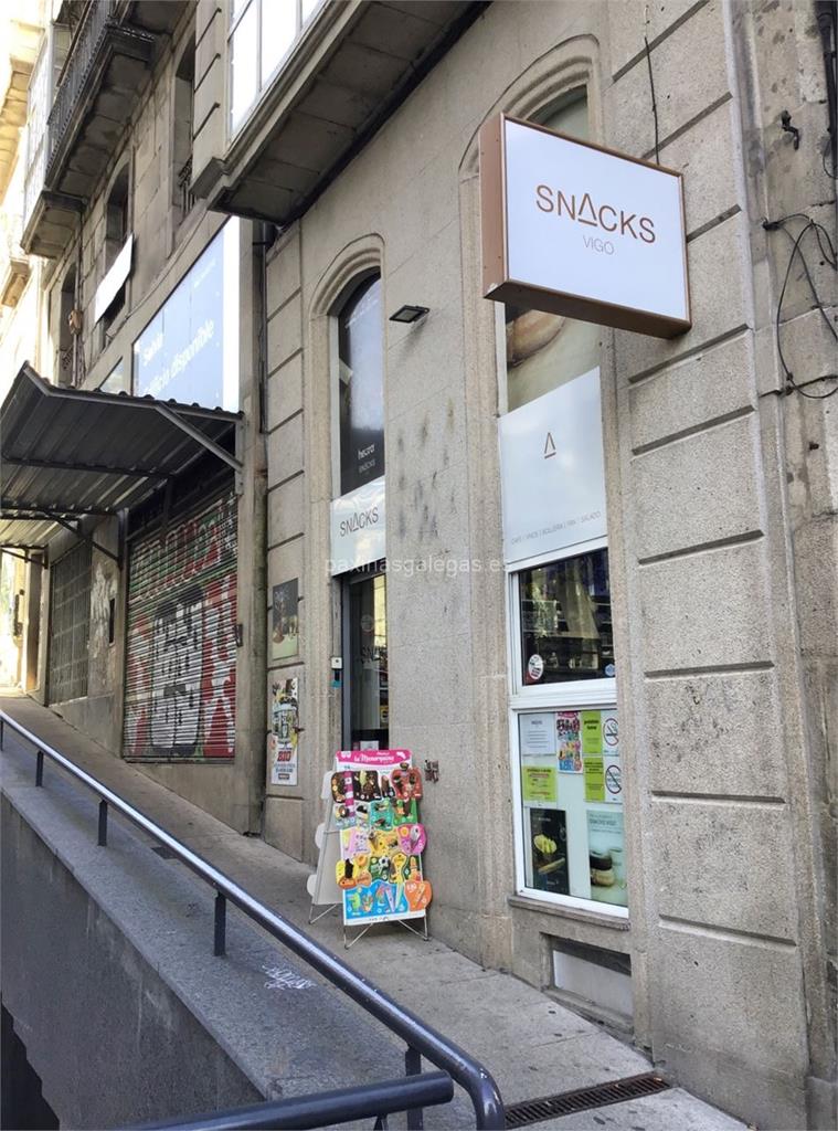 imagen principal Snacks Vigo