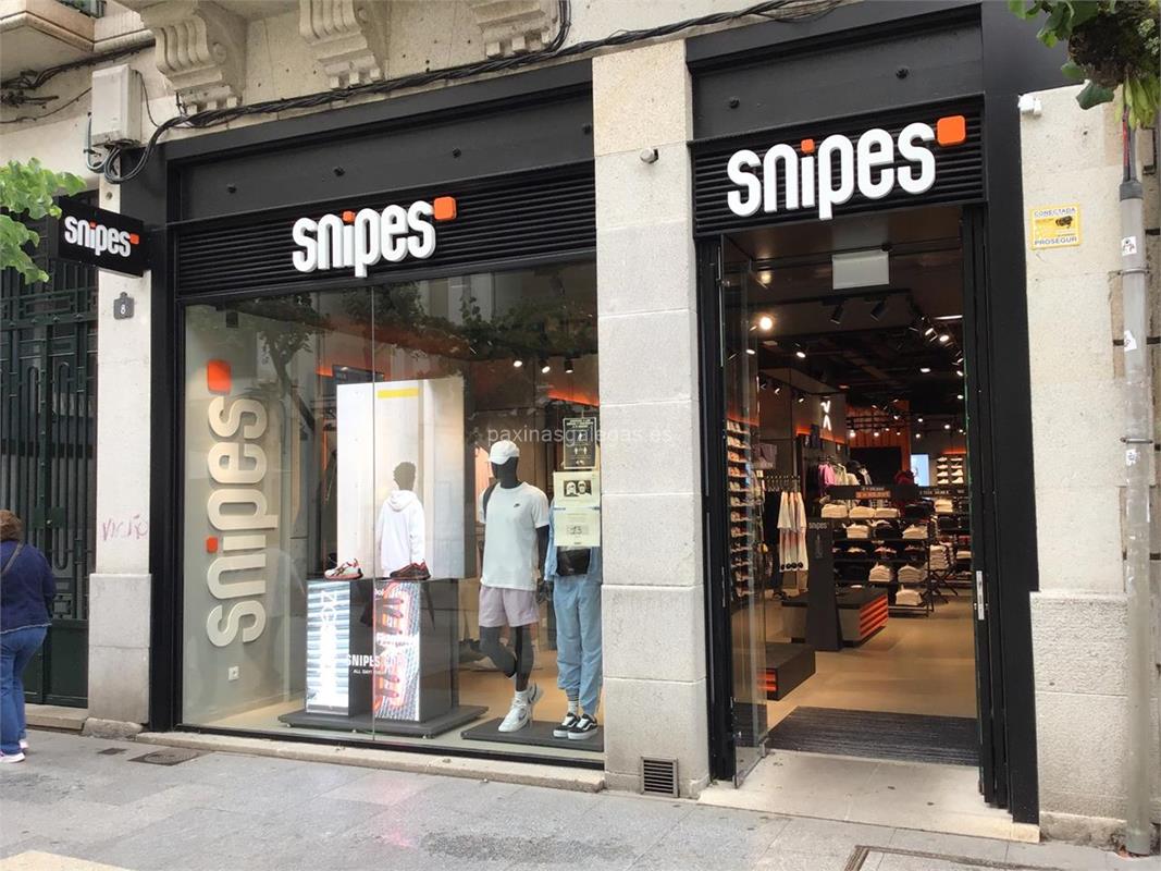 Snipes Ourense