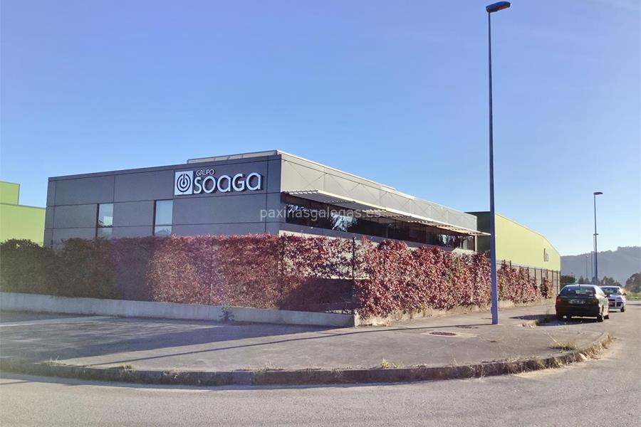 Piensos Soaga en Vilanova