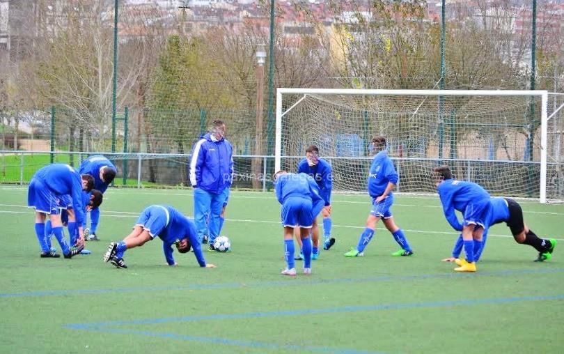 imagen principal Sociedad Deportiva Monteporreiro