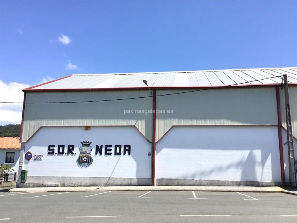 imagen principal Sociedad Deportiva Rápido de Neda