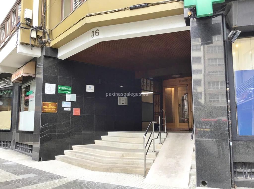 imagen principal Sociedad Filatélica A Coruña