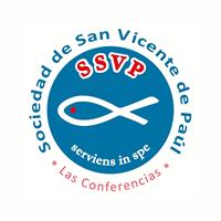 Logotipo Sociedad San Vicente de Paul (Conferencia de San Pablo)