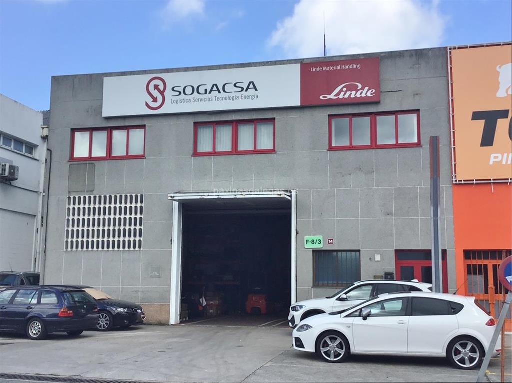 imagen principal Sogacsa (Linde)