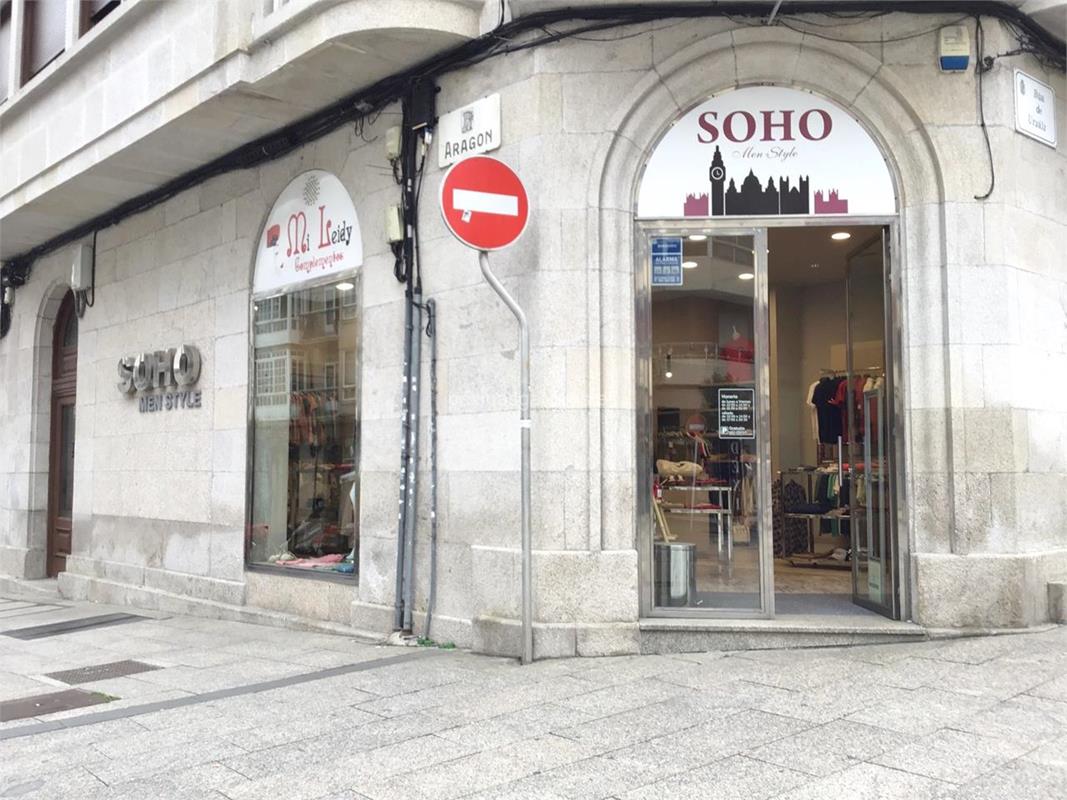 Soho ropa hombre cheap