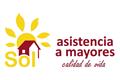 logotipo Sol Asistencia a Mayores