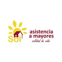 Logotipo Sol Asistencia a Mayores