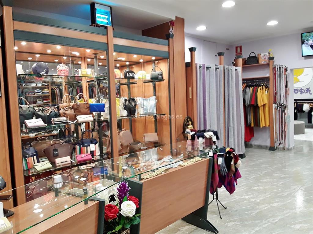 Ropa mujer Sol y Luna Moda en Sarria