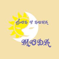 Logotipo Sol y Luna Moda