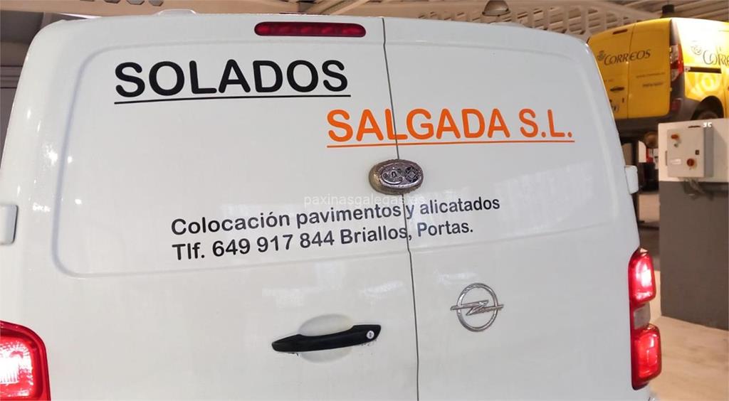 imagen principal Solados Salgada