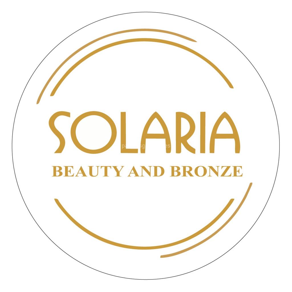 logotipo Solaria