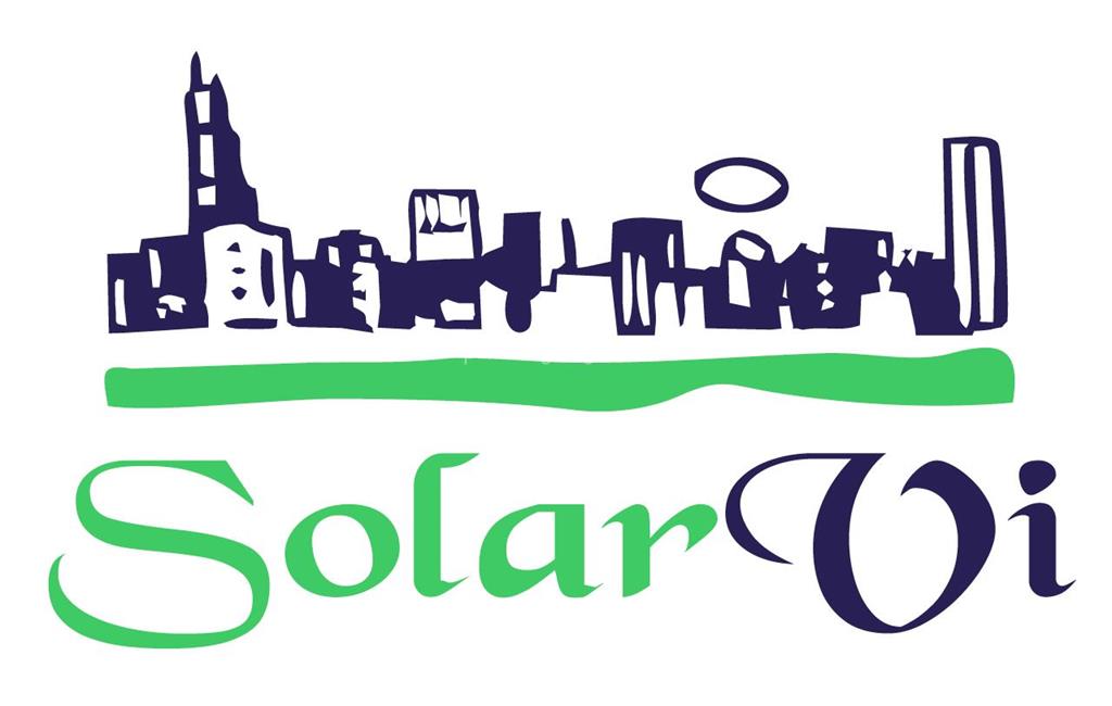 logotipo Solarvi