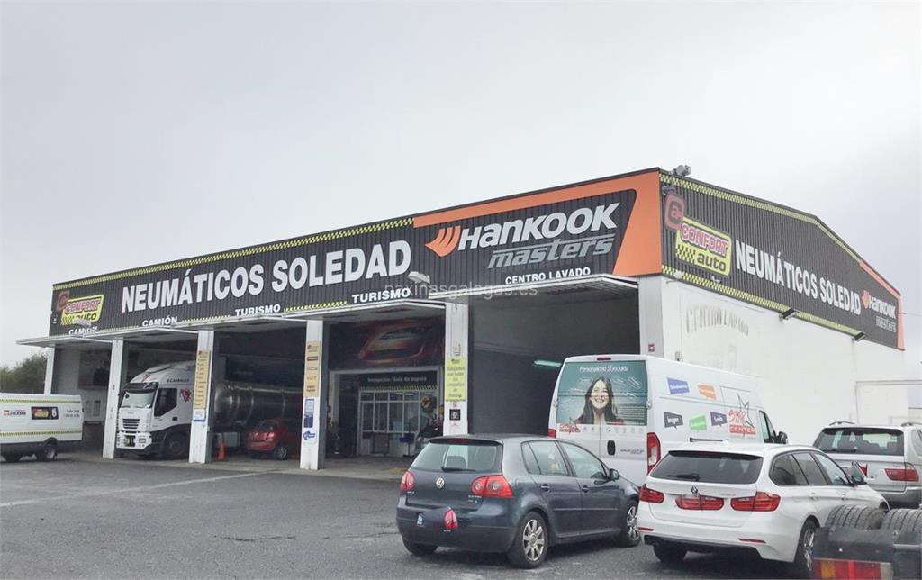 imagen principal Soledad (Hankook)