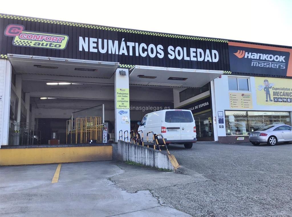 imagen principal Soledad (Confortauto)