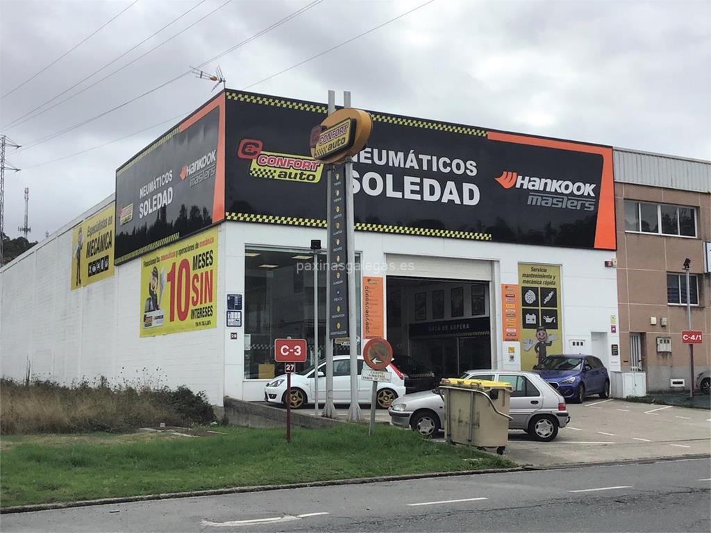 imagen principal Soledad (Confortauto)