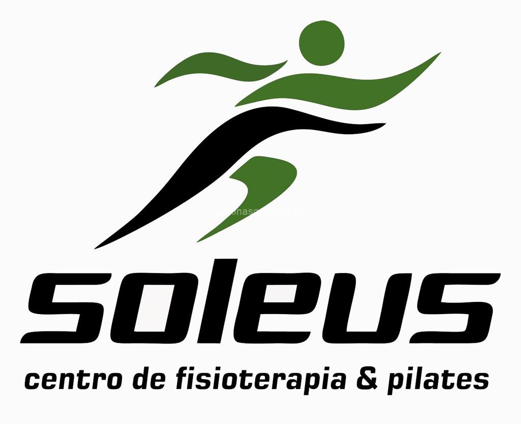 logotipo Soleus